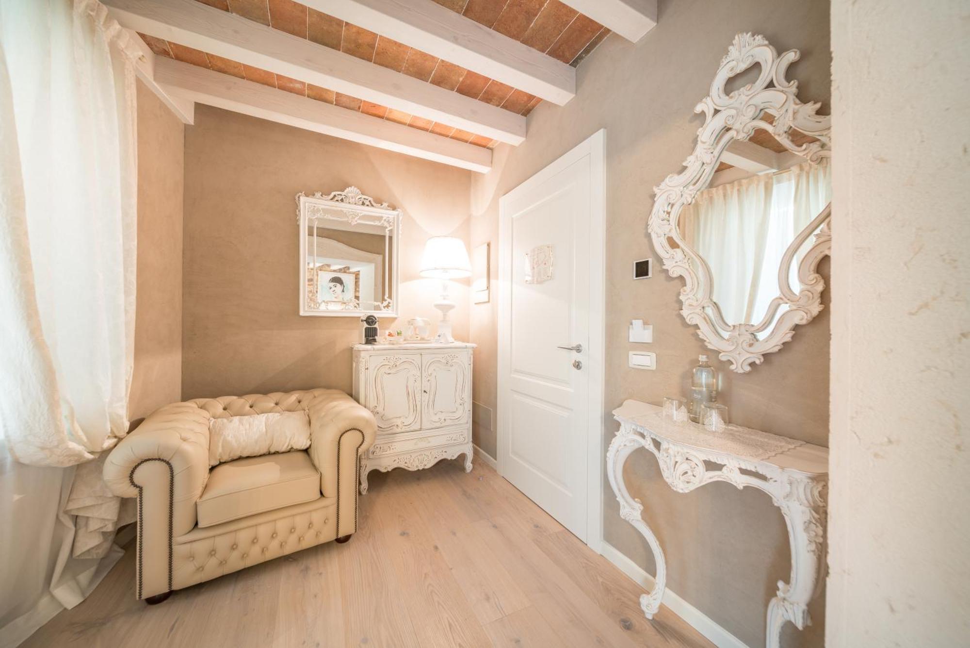Regia Rosetta - Royal Rooms Borghetto วาเลจโจ ซูล มินโช ภายนอก รูปภาพ