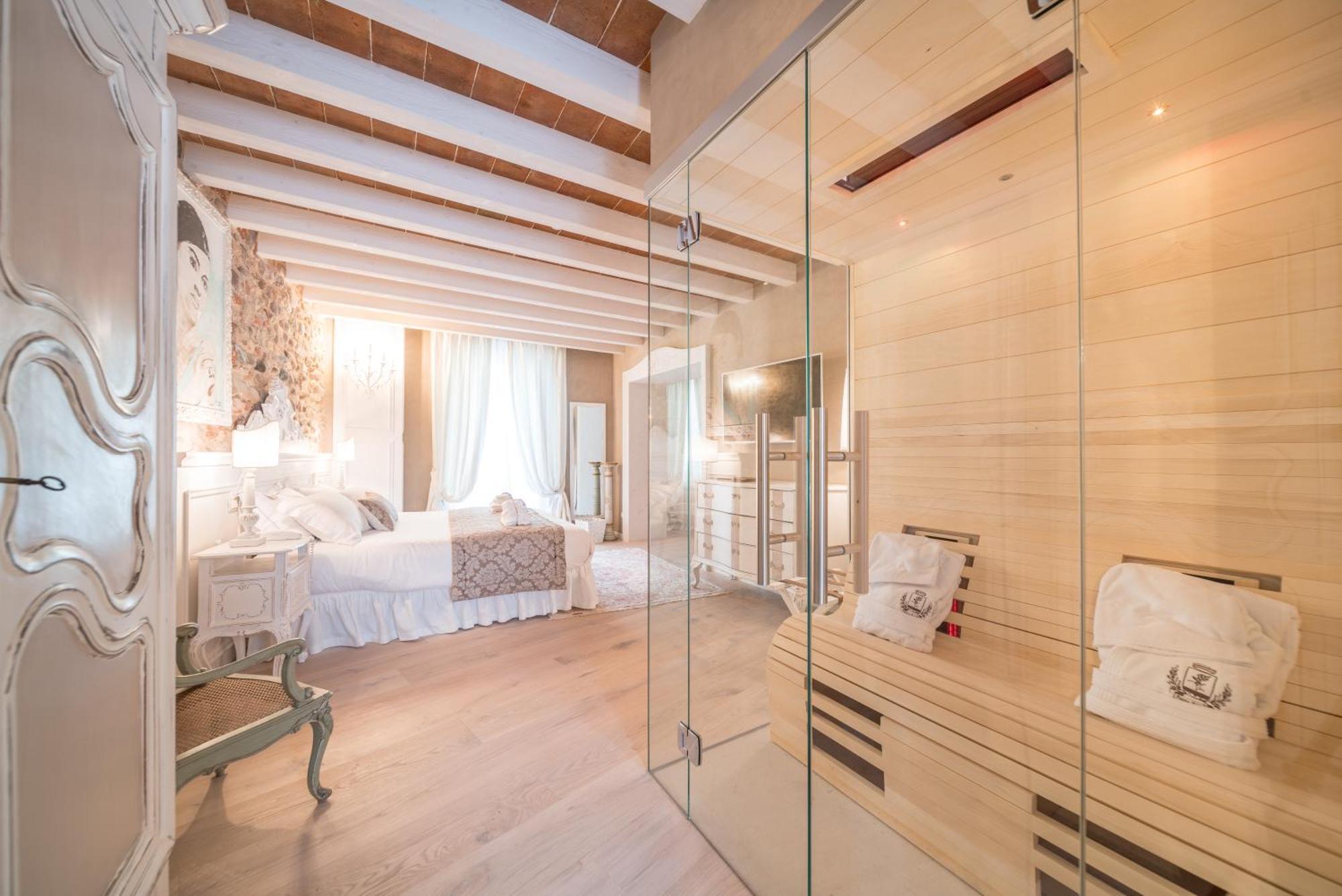 Regia Rosetta - Royal Rooms Borghetto วาเลจโจ ซูล มินโช ภายนอก รูปภาพ
