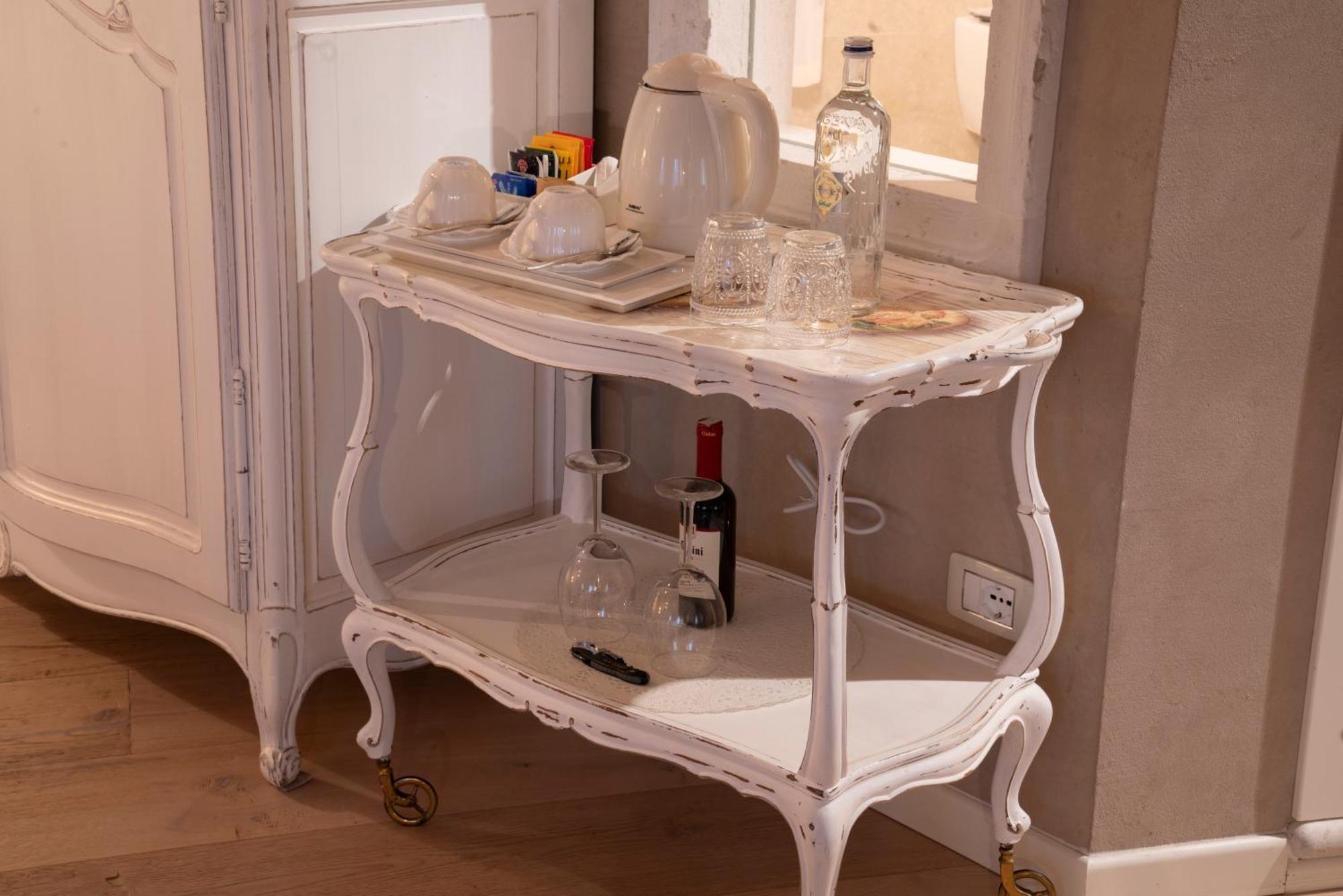 Regia Rosetta - Royal Rooms Borghetto วาเลจโจ ซูล มินโช ภายนอก รูปภาพ